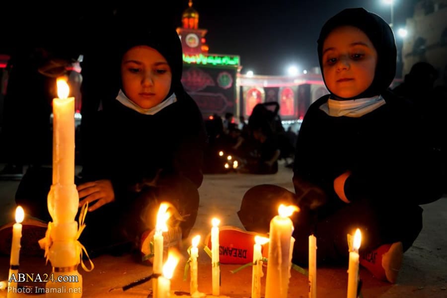 “The Ashura Vigil: Spiritual Awakening, Virtual Pilgrimage, and Community Grieving.”