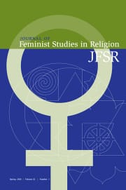 “Muslim Feminist Exegetes, Not “Handmaidens of Empire.” Journal of Feminist Studies in Religion 39, no. 2 (2023): 83-87.